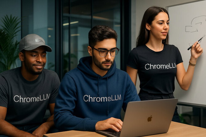 ChromeLLM.com — 5