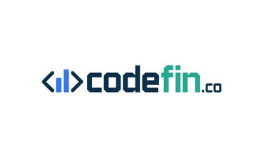 CodeFin logo