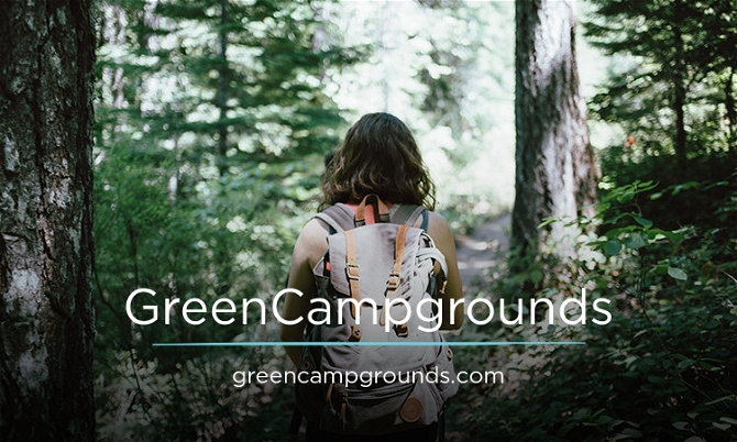 GreenCampgrounds.com