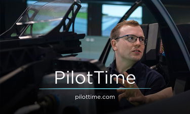 PilotTime.com - Creative premium domain names for sale