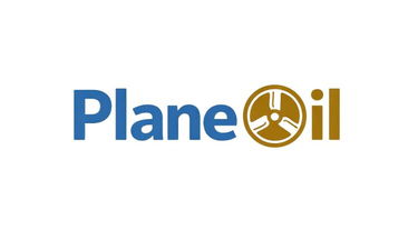 PlaneOil.com - Creative brandable domain for sale