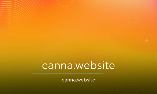 Canna.website