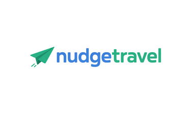 NudgeTravel.com - Creative brandable domain for sale