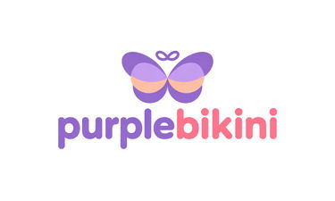 PurpleBikini.com - Creative brandable domain for sale