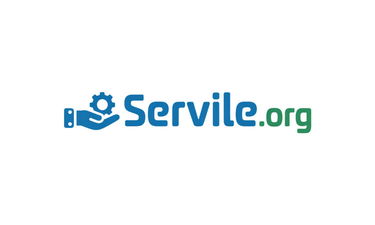 Servile.org - Creative brandable domain for sale