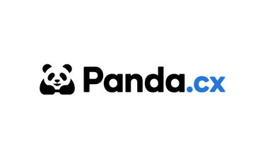 Panda.cx - Creative brandable domain for sale