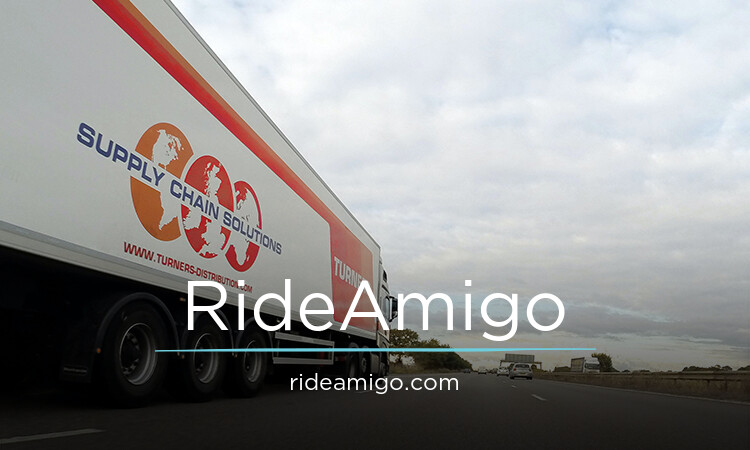 RideAmigo logo
