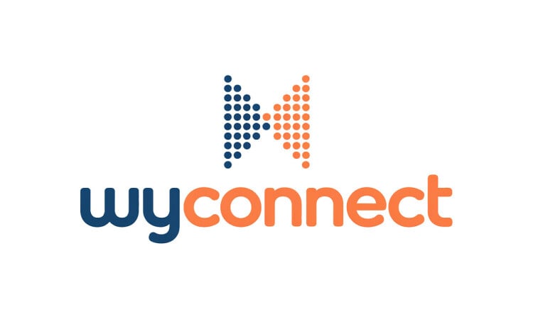 WyConnect logo