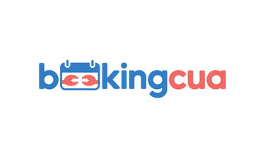 BookingCua.com - Creative brandable domain for sale