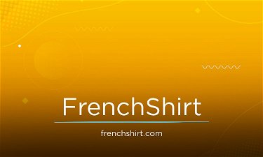 FrenchShirt.com - Creative brandable domain for sale