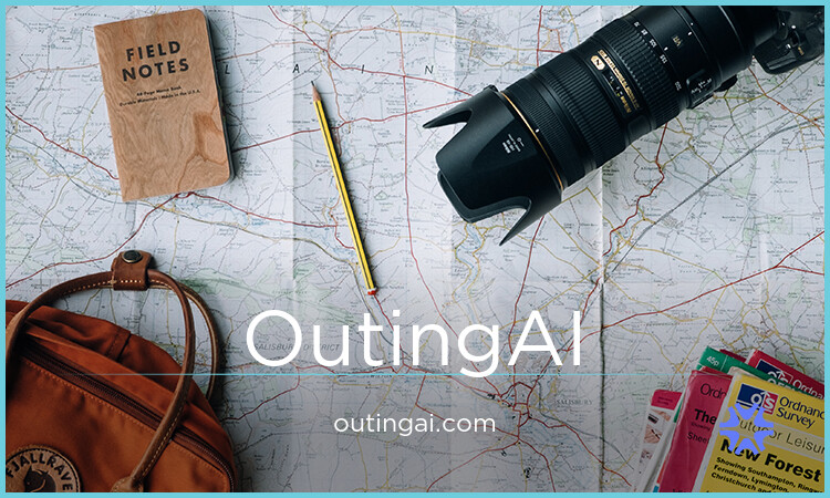 OutingAI logo