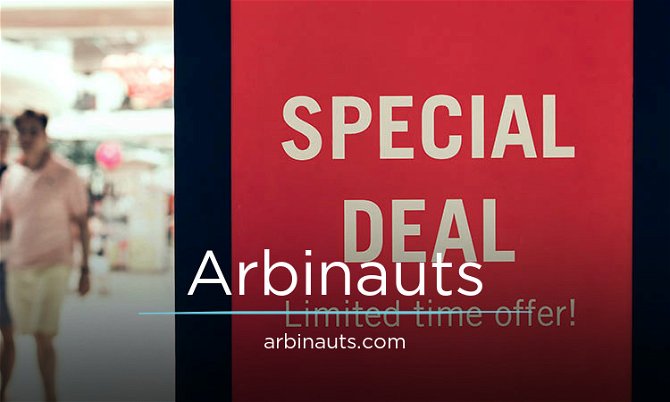 Arbinauts.com