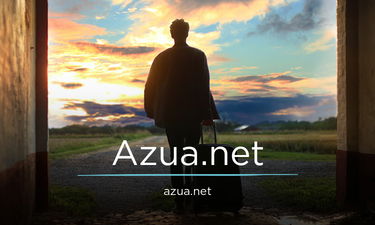 Azua.net - Creative brandable domain for sale