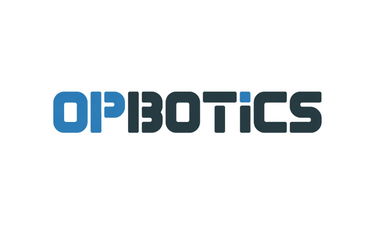 Opbotics.com - Creative brandable domain for sale
