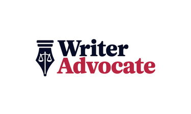 WriterAdvocate.com - Creative brandable domain for sale