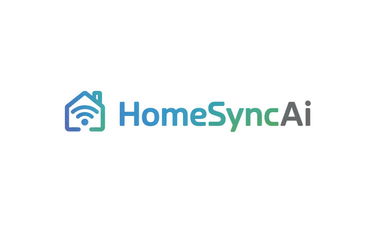 HomeSyncAi.com - Creative brandable domain for sale