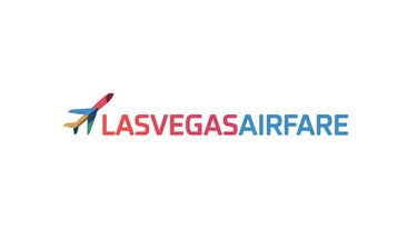 lasvegasairfare.com Logo