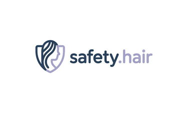 Safety.Hair - Creative brandable domain for sale