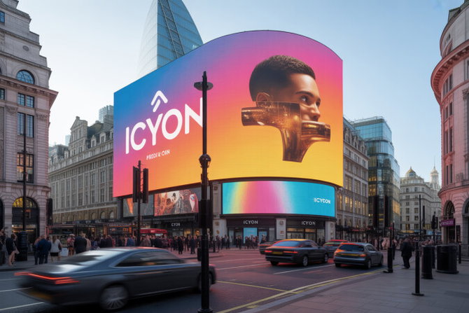 Icyon.com — 2