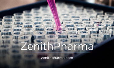 ZenithPharma logo