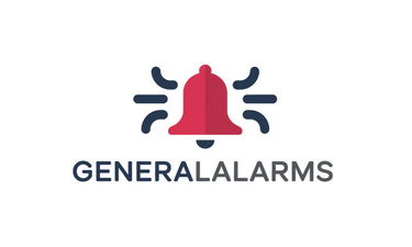 GeneralAlarms.com - Creative brandable domain for sale