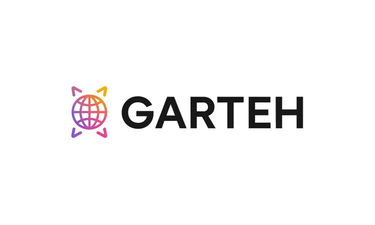 Garteh.com - Creative brandable domain for sale