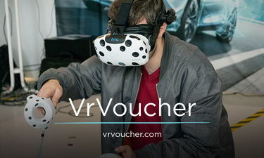 VrVoucher logo