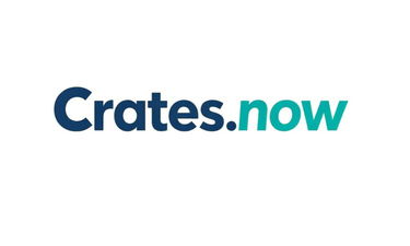 Crates.now - Creative brandable domain for sale