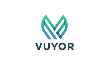 Vuyor.com - Creative brandable domain for sale