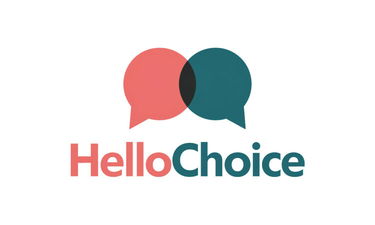 HelloChoice.com - Creative brandable domain for sale