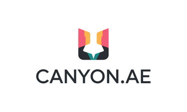 Canyon.ae - Creative brandable domain for sale