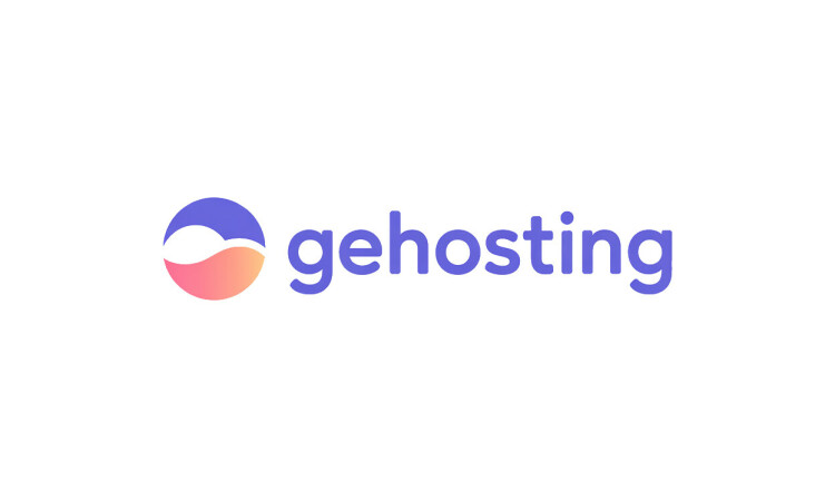 GeHosting logo