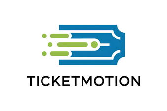 TicketMotion.com - Creative brandable domain for sale