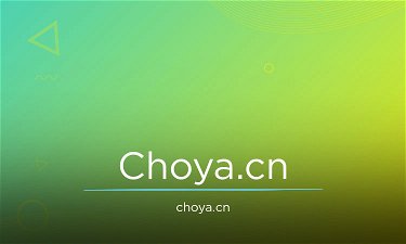 Choya.cn