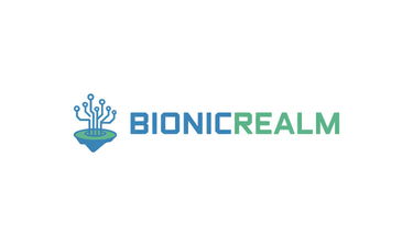 BionicRealm.com - Creative brandable domain for sale