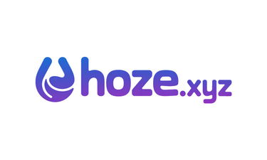 Hoze.xyz - Creative brandable domain for sale