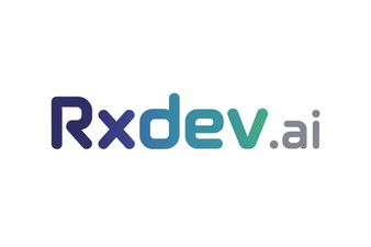 RXDev.ai - Creative brandable domain for sale