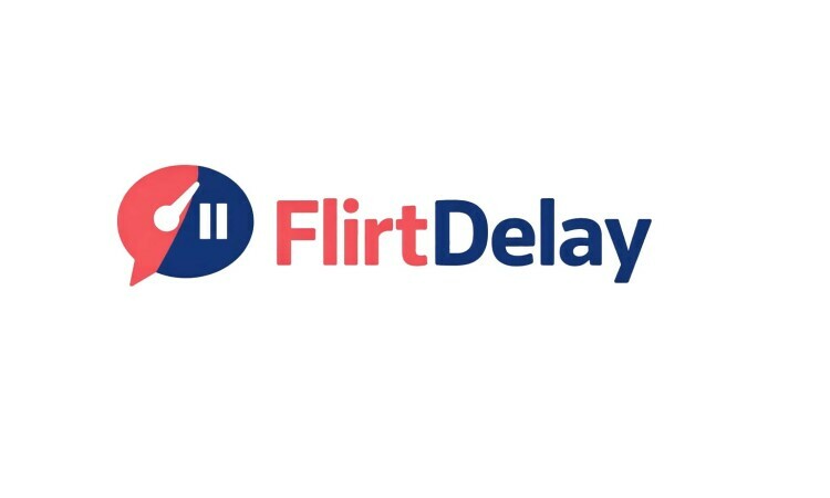FlirtDelay logo