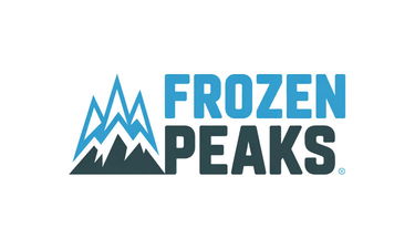 FrozenPeaks.com - Creative brandable domain for sale