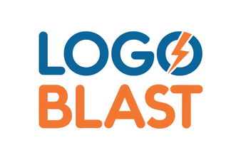 LogoBlast.com - Creative brandable domain for sale