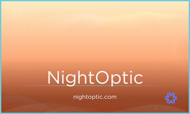 NightOptic.com - Creative brandable domain for sale