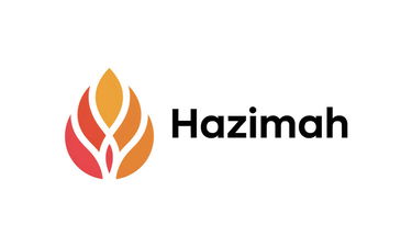 Hazimah.com - Creative brandable domain for sale