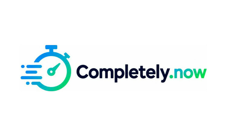 Completely logo
