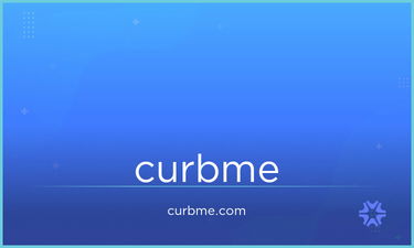 CurbMe.com - Creative brandable domain for sale