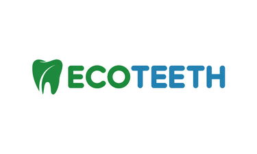 EcoTeeth.com - Creative brandable domain for sale