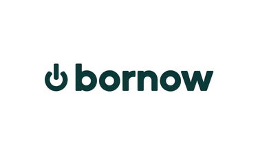 Bornow.com - Creative brandable domain for sale