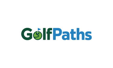 GolfPaths.com - Creative brandable domain for sale
