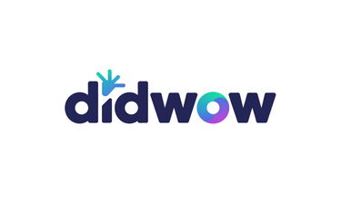 Didwow.com - Creative brandable domain for sale