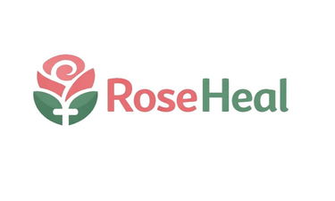 RoseHeal.com - Creative brandable domain for sale