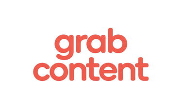 GrabContent.com - Creative brandable domain for sale